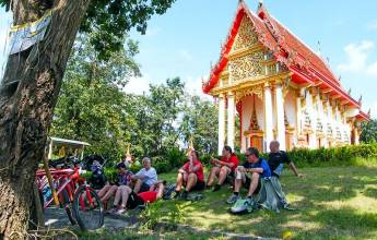 Cycle Southeast Asia