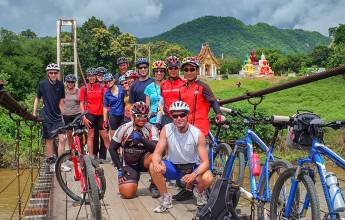 Cycle Southeast Asia