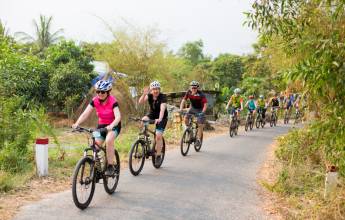 Cycle Southeast Asia