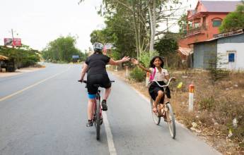 Cycle Southeast Asia