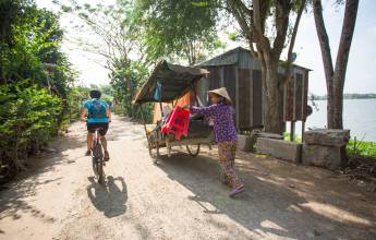 Cycle Southeast Asia – Premium Adventure