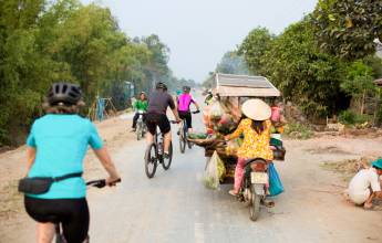 Cycle Southeast Asia
