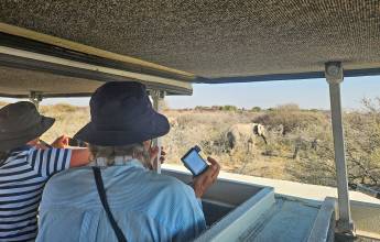 Discover Namibia – Camping