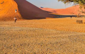 Namibian Family Adventurer