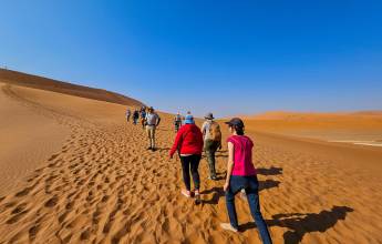 Discover Namibia – Camping