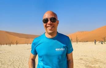 Discover Namibia – Camping