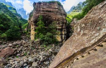 South Africa: Walking & Wildlife