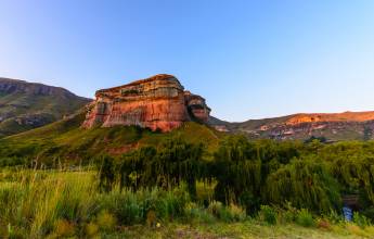 South Africa: Walking & Wildlife