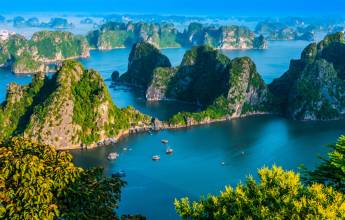 Vietnam & Angkor – Premium Adventure