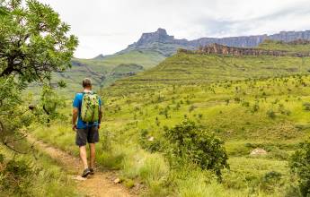 South Africa: Walking & Wildlife