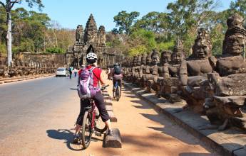 Cycle Southeast Asia