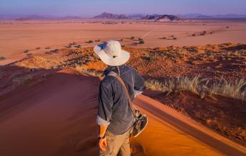 Discover Namibia – Camping