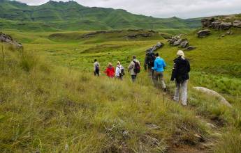 South Africa: Walking & Wildlife