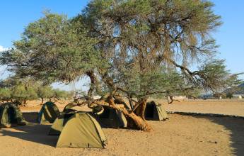 Discover Namibia – Camping
