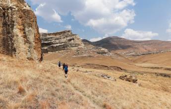 South Africa: Walking & Wildlife