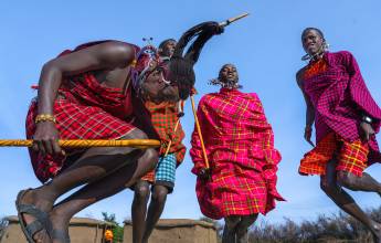 Kenya & Tanzania Adventure