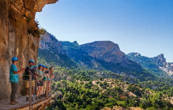 Walking in Andalucia