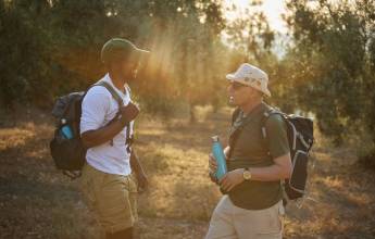 Walking in Andalucia