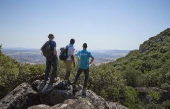 Walking in Andalucia