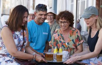 Walking in Andalucia