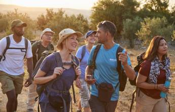Walking in Andalucia