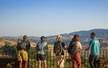 Walking in Andalucia