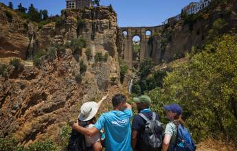 Walking in Andalucia
