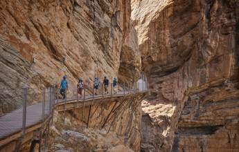 Walking in Andalucia