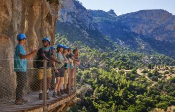 Walking in Andalucia