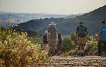 Walking in Andalucia