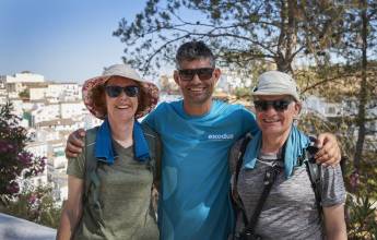 Walking in Andalucia