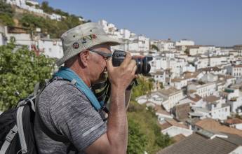 Walking in Andalucia