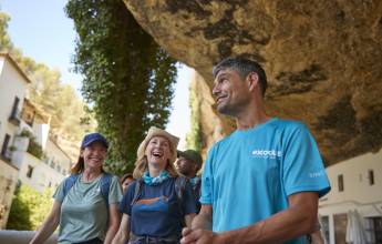 Walking in Andalucia