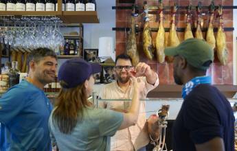 Walking in Andalucia