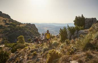 Walking in Andalucia