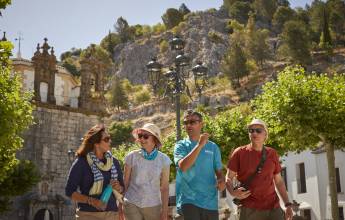 Walking in Andalucia