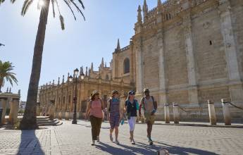 Walking in Andalucia