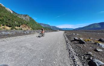 Cycling the Lake District of Chile & Argentina