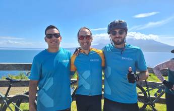 Cycling the Lake District of Chile & Argentina