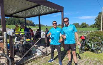 Cycling the Lake District of Chile & Argentina