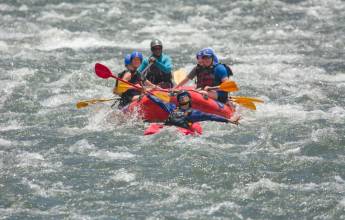 Costa Rica Adventure Family Holiday