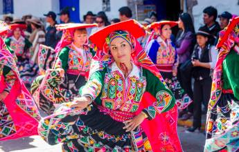 Essential Peru – Inti Raymi Festival Departure