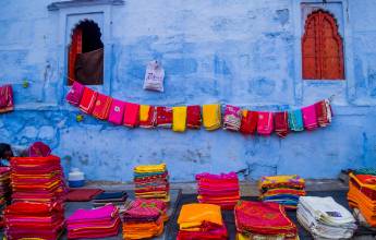 Colours of Rajasthan