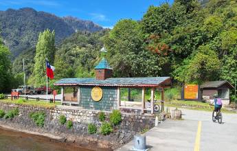 Cycling the Lake District of Chile & Argentina