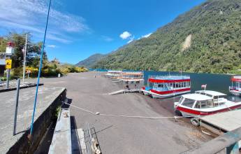 Cycling the Lake District of Chile & Argentina