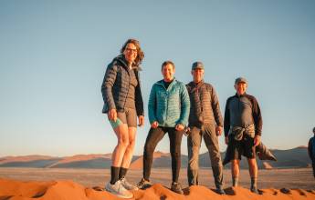 Discover Namibia – Lodges