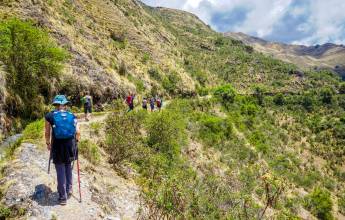 The Inca Trail & Salkantay Trek