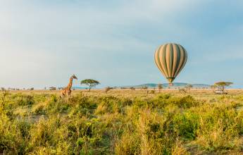 Kenya & Tanzania Adventure