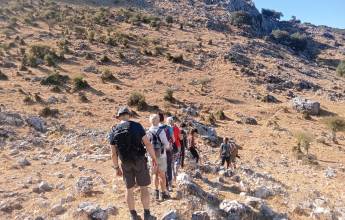 Walking in Andalucia