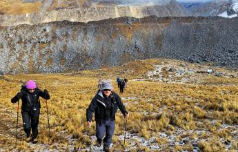 The Inca Trail & Salkantay Trek